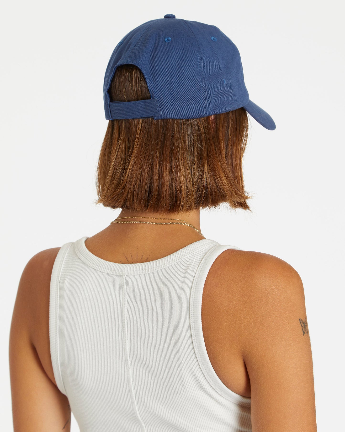 Varsity Hat (Navy)