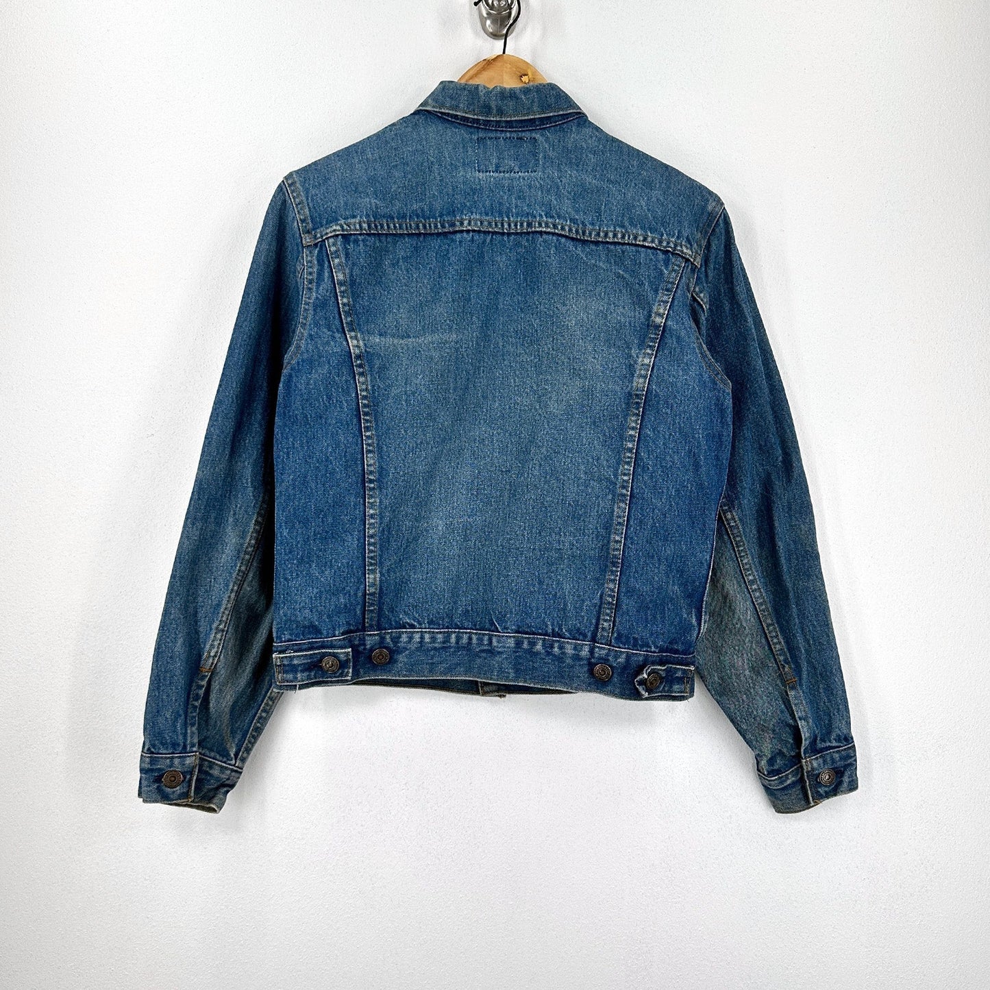 Vintage 1980s Levi's Trucker Jacket - Youth 20 (XL)
