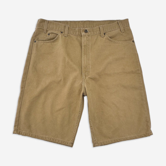 Levi's 550 Shorts Vintage 90s USA Orange Tab - Size 38 (37" waist)