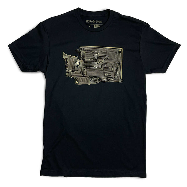 Washington Tech T-shirt