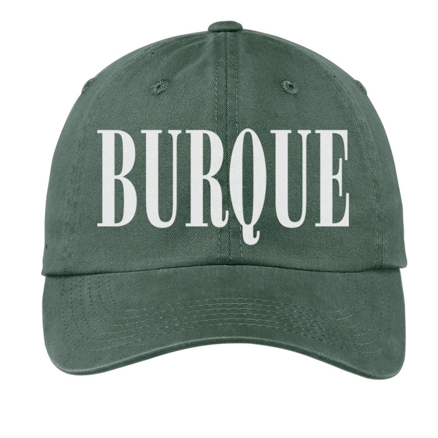 Burque Western Baseball Cap