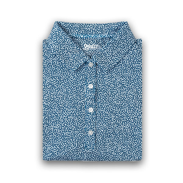 Water Hazard Women's Polo (Sleeveless)