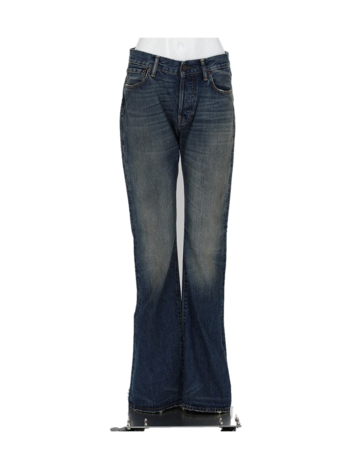 Acne Studios 2009F Straight Jeans in Dark Vintage
