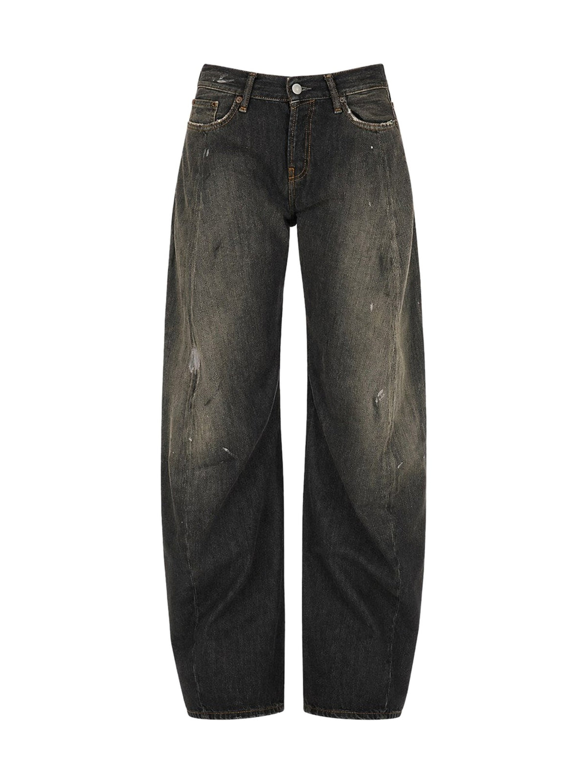 Acne Studios 2006F Jeans in Black