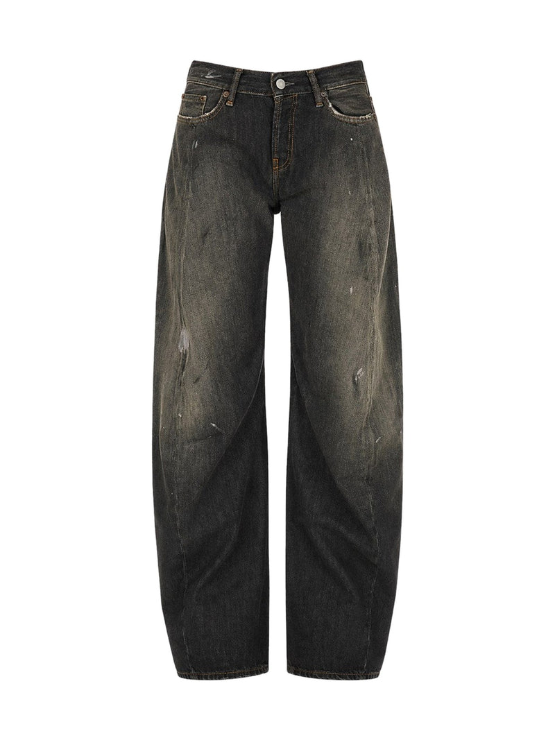 Acne Studios 2006F Jeans in Black