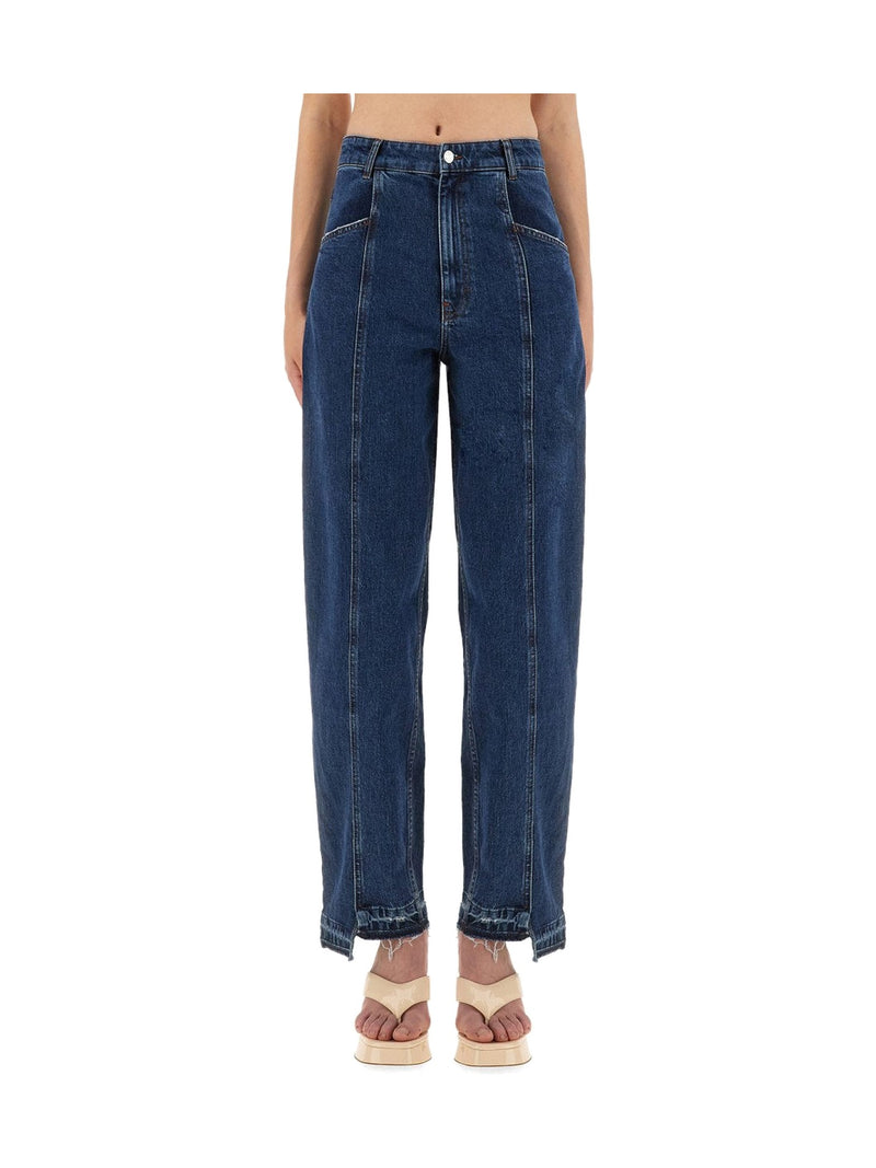 Baum Und Pferdgarten Nanya Jeans with Front Seams