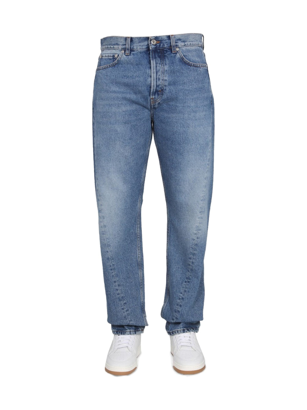 Séfr Twisted-Seam Jeans