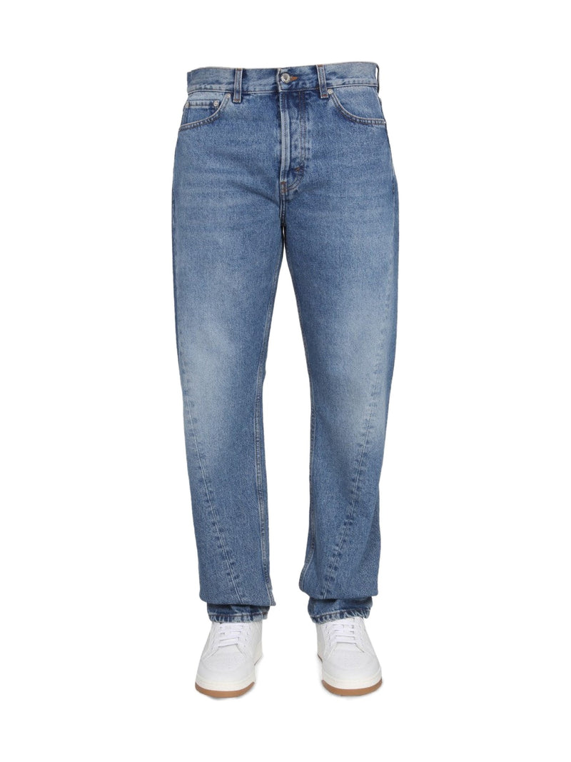 Séfr Twisted-Seam Jeans