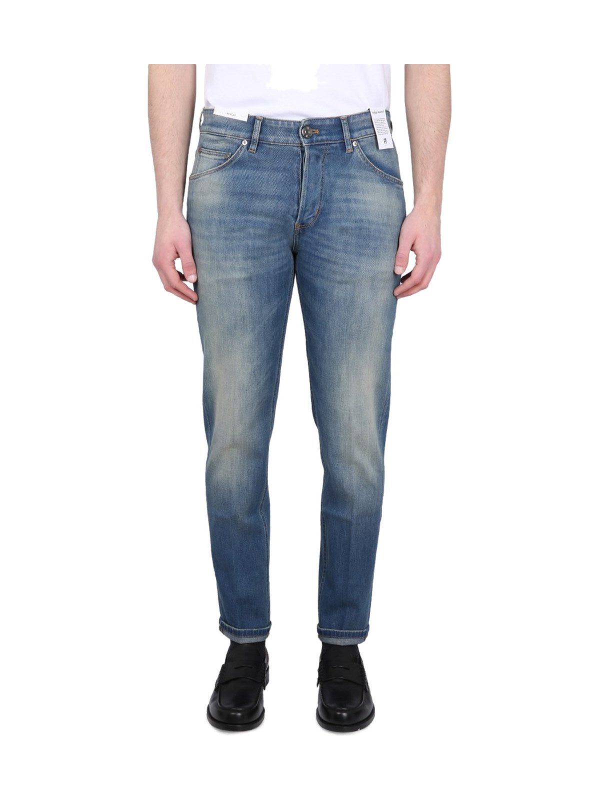 PT Torino Reggae Tapered Jeans
