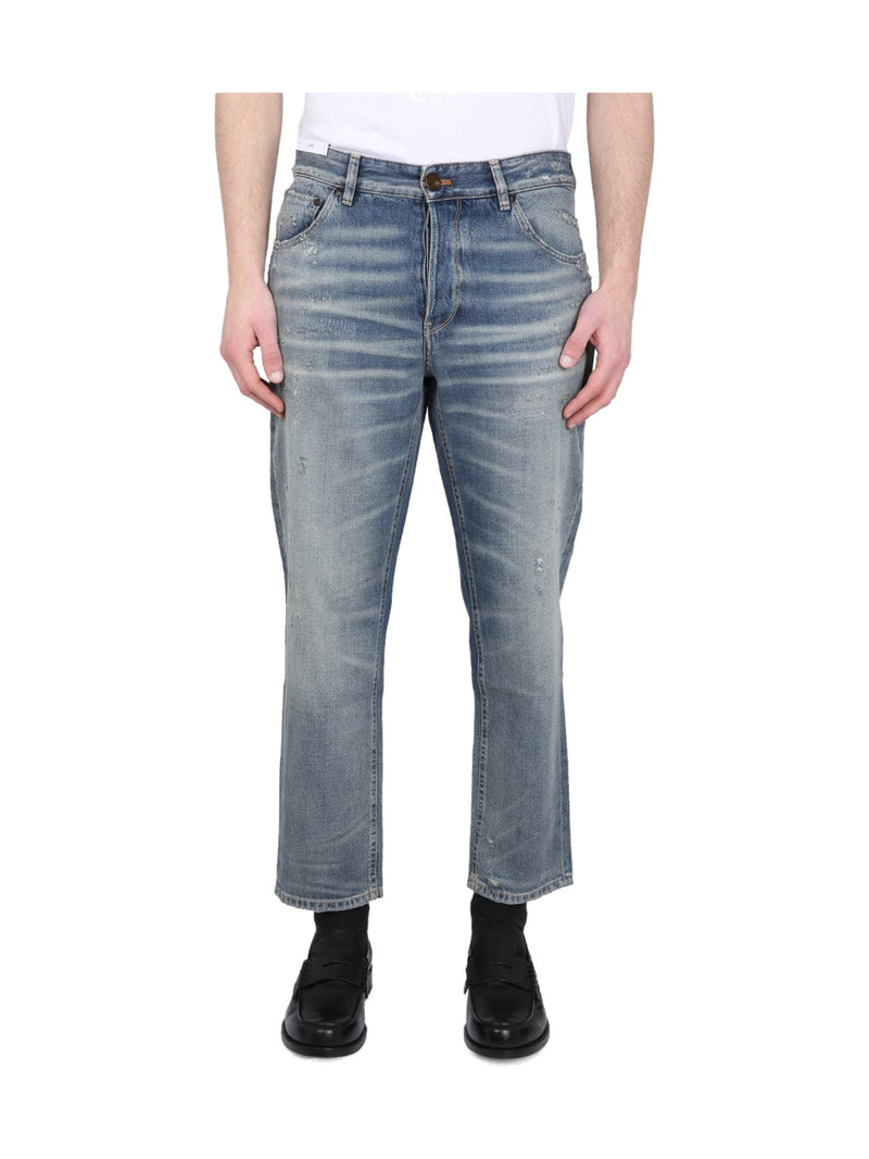 PT Torino Tapered Jeans in Light Vintage