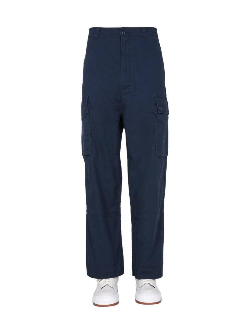 Nigel Cabourn Dutch Jeans in Dark Navy