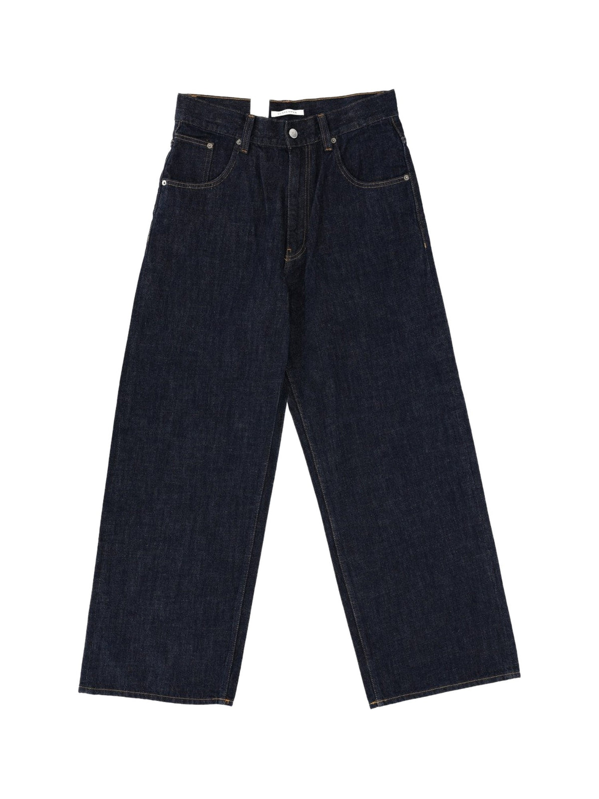 Sunflower Super Wide Jeans in Dark Rinse