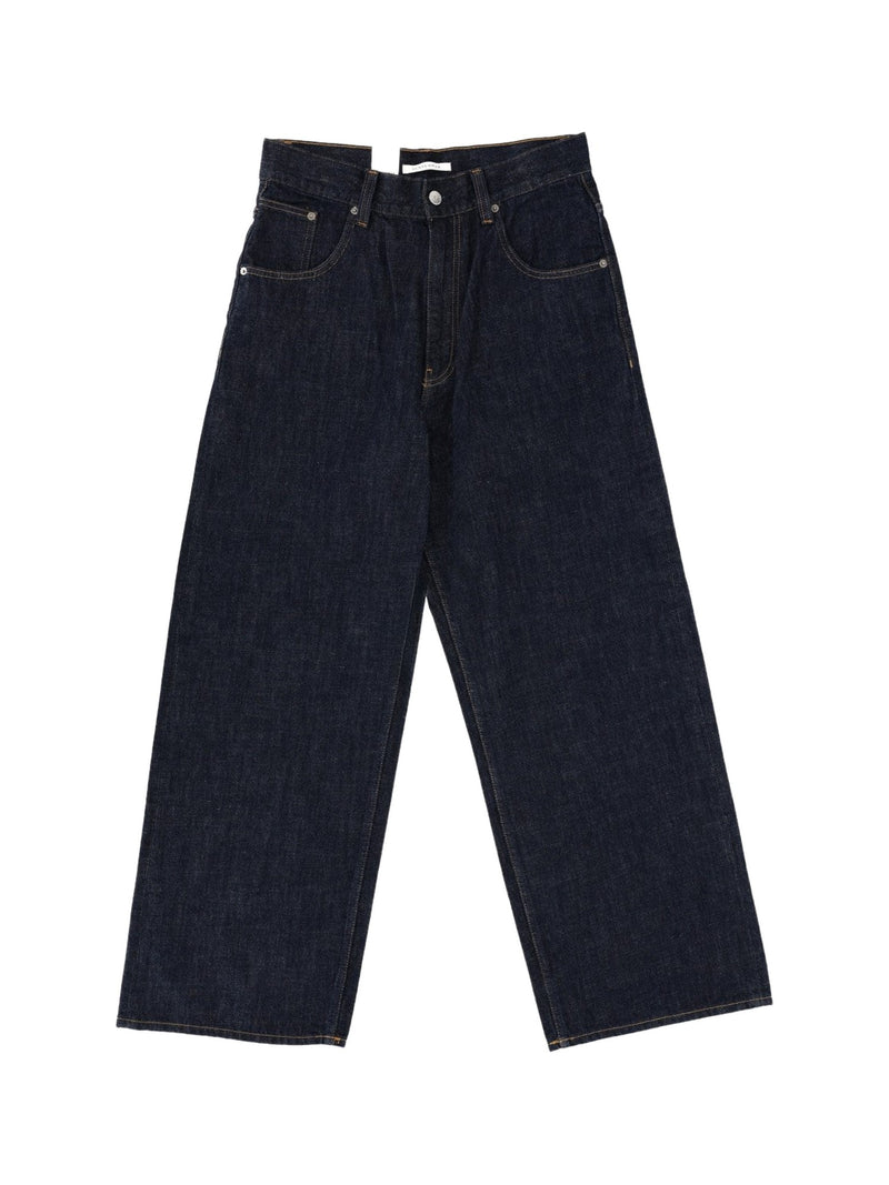 Sunflower Super Wide Jeans in Dark Rinse