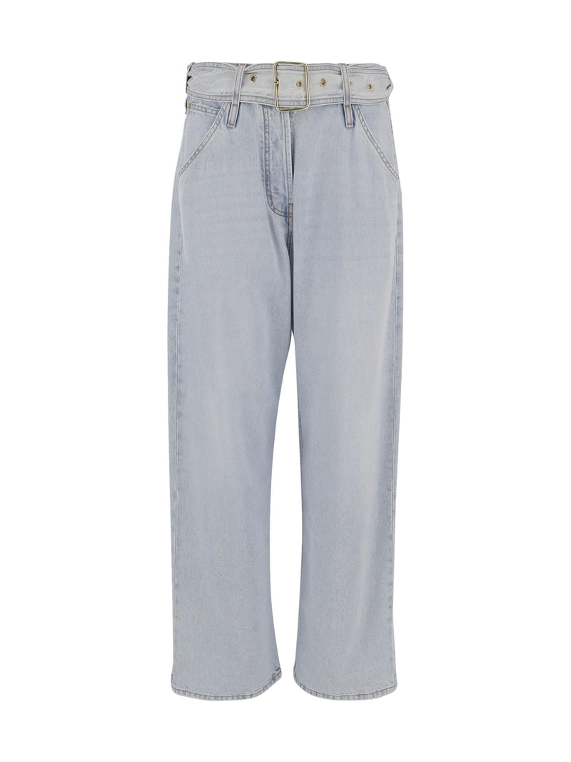 DARKPARK WTR93 Jeans in Light Denim