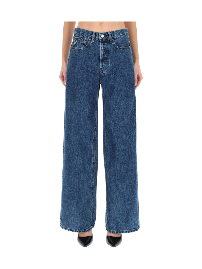 LOIS JEANS Skater Loose Jeans