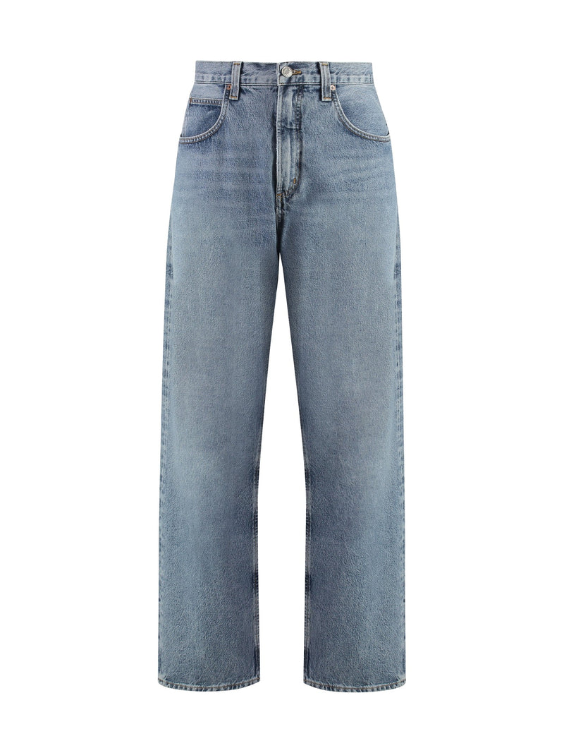 AGOLDE Fusion Baggy Jeans