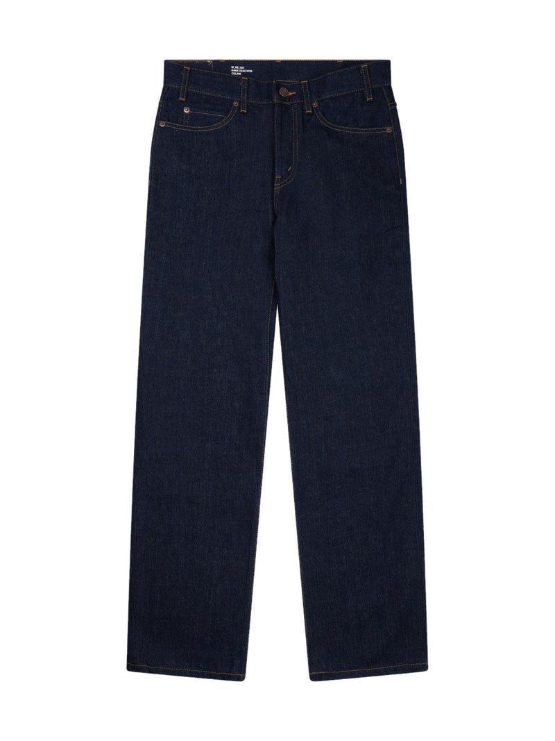 CELINE Francoise Jeans in Dark Rinse