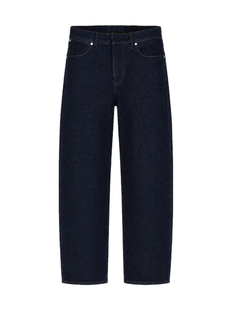 Stone Island Tapered Jeans in Dark Rinse