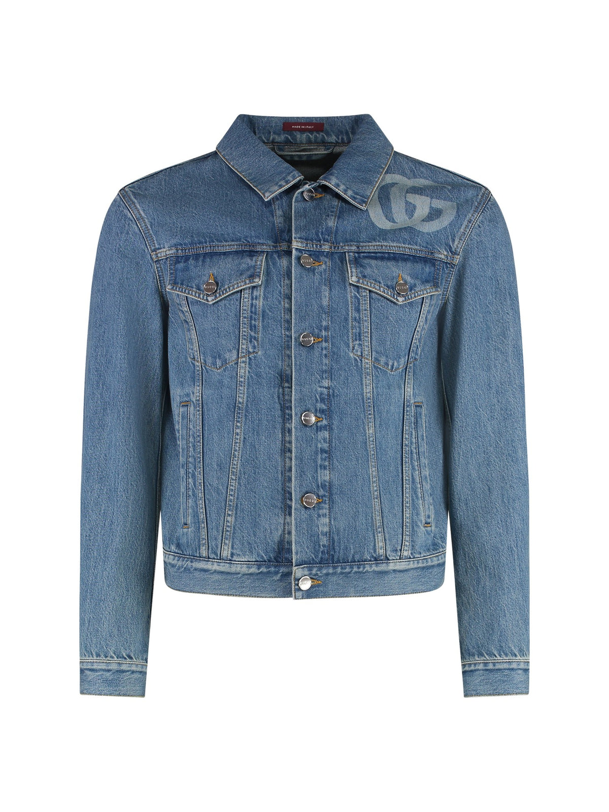 Gucci GG Denim Jacket