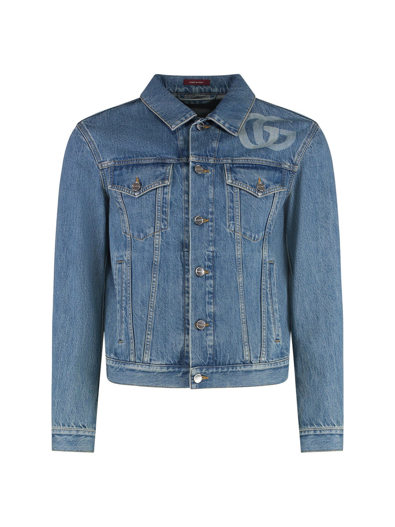 Gucci GG Denim Jacket