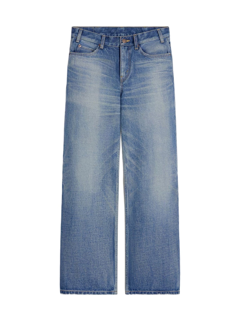 CELINE Jolene Jeans in Mid Blue
