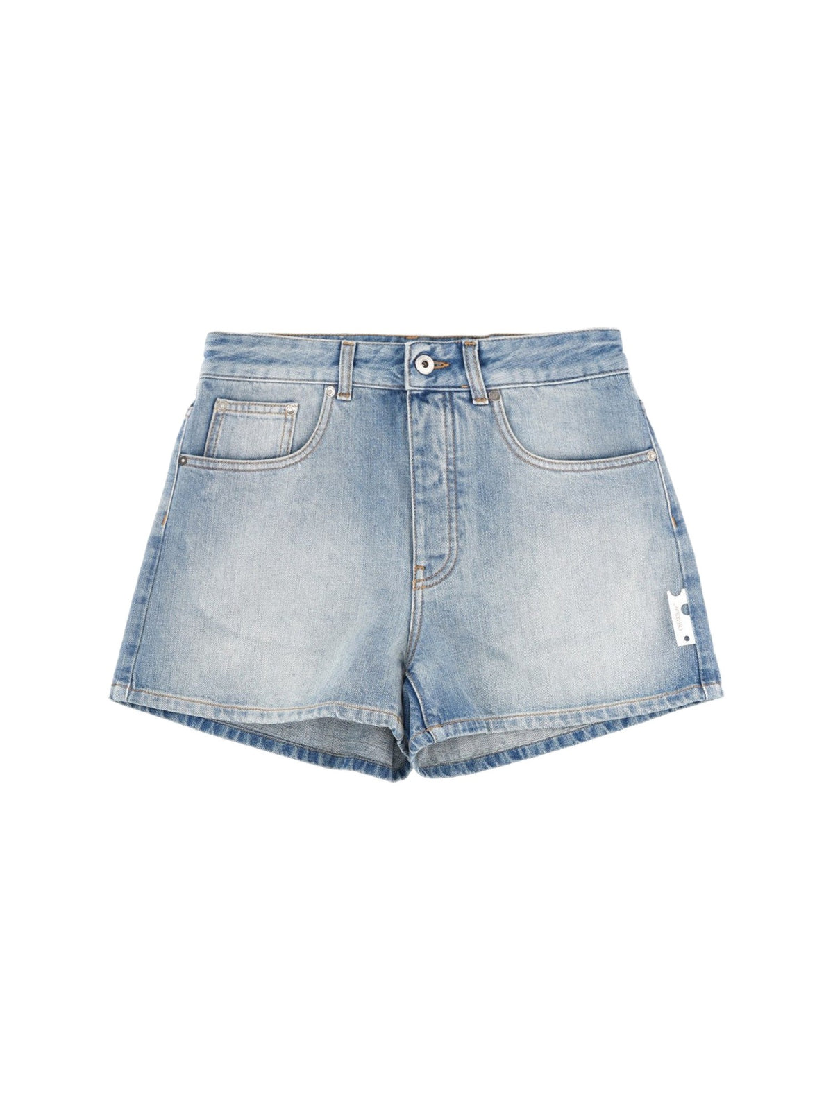 OFF-WHITE Doll Denim Shorts