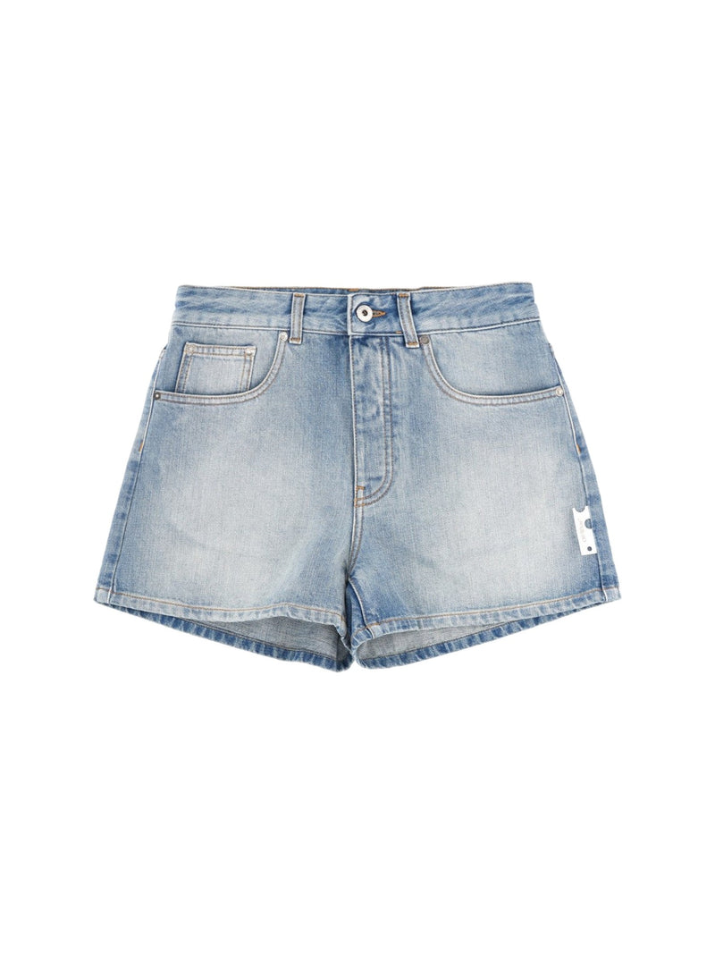 OFF-WHITE Doll Denim Shorts