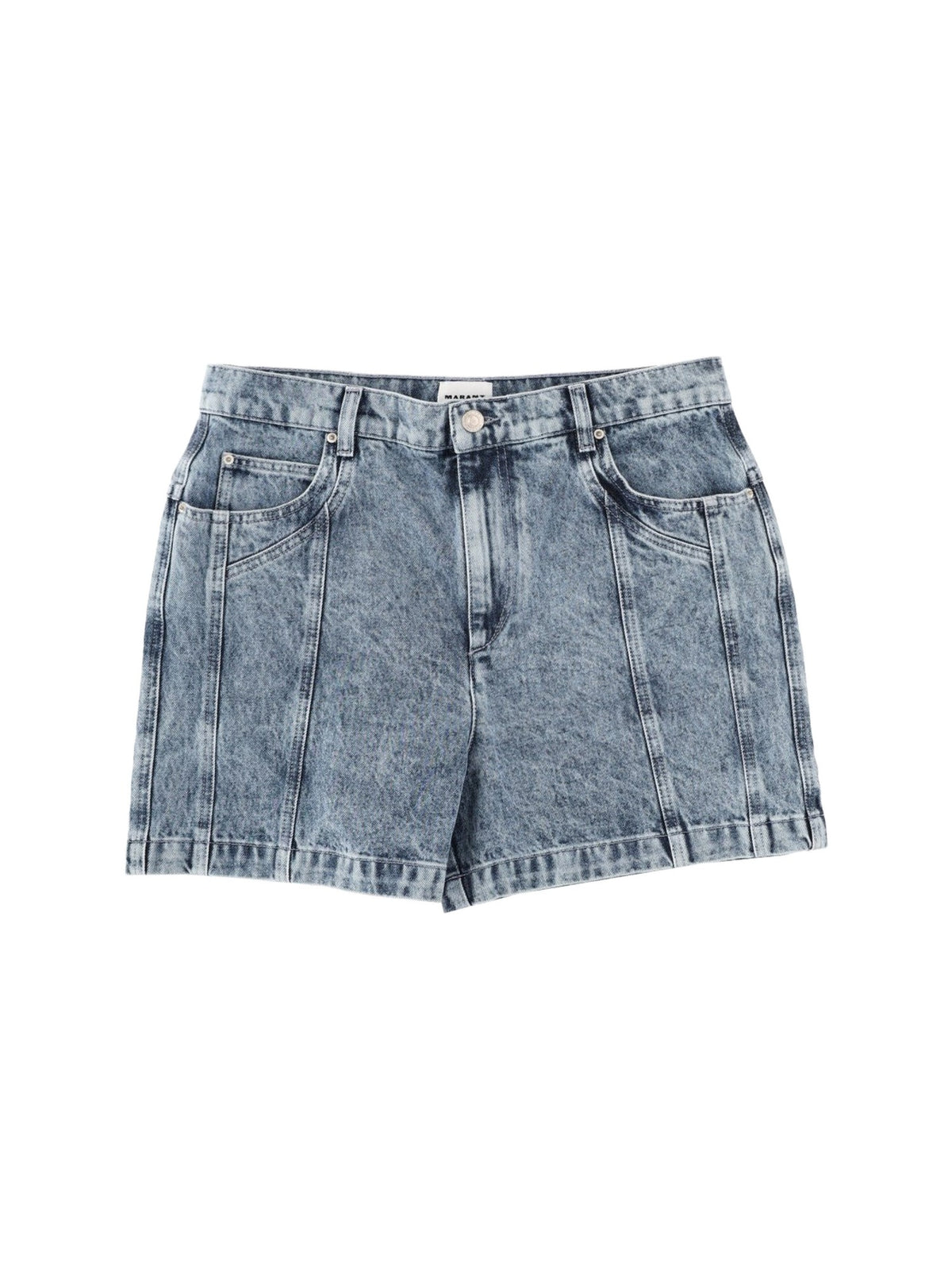 MARANT ÉTOILE Joely Denim Shorts