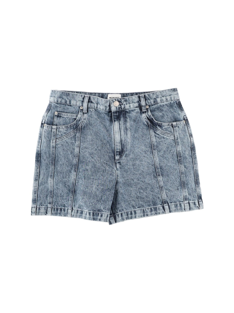 MARANT ÉTOILE Joely Denim Shorts