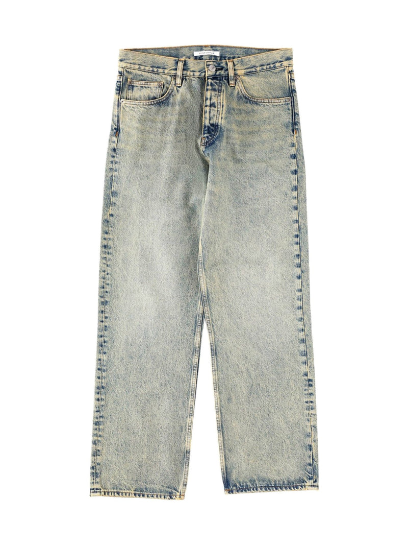 Sunflower Loose Jeans in Dirty Light Wash