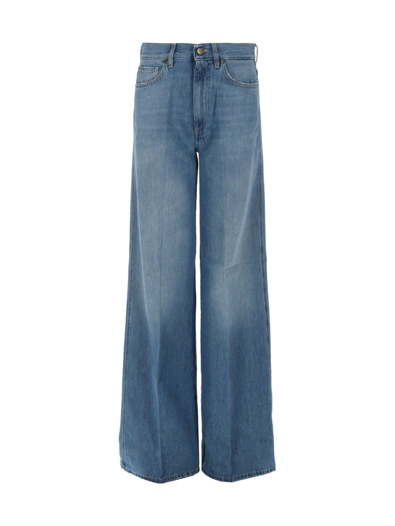 PT Torino Cindy Wide-Leg Jeans