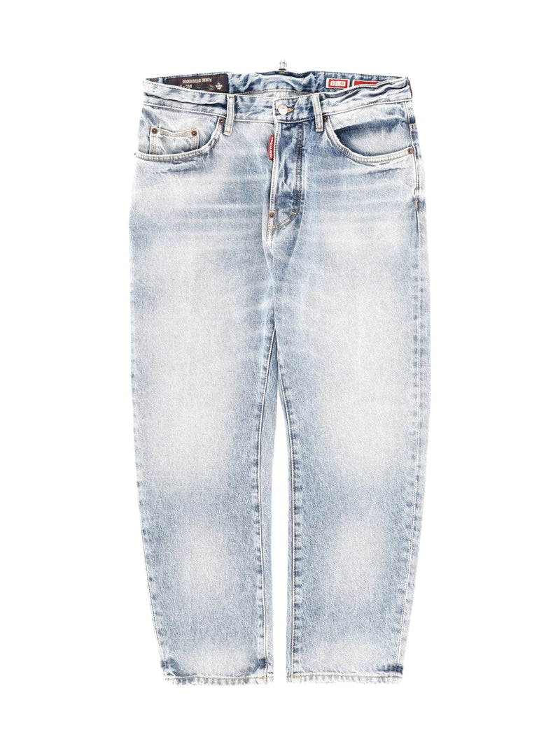 DSQUARED2 Jeans in Bleached Blue