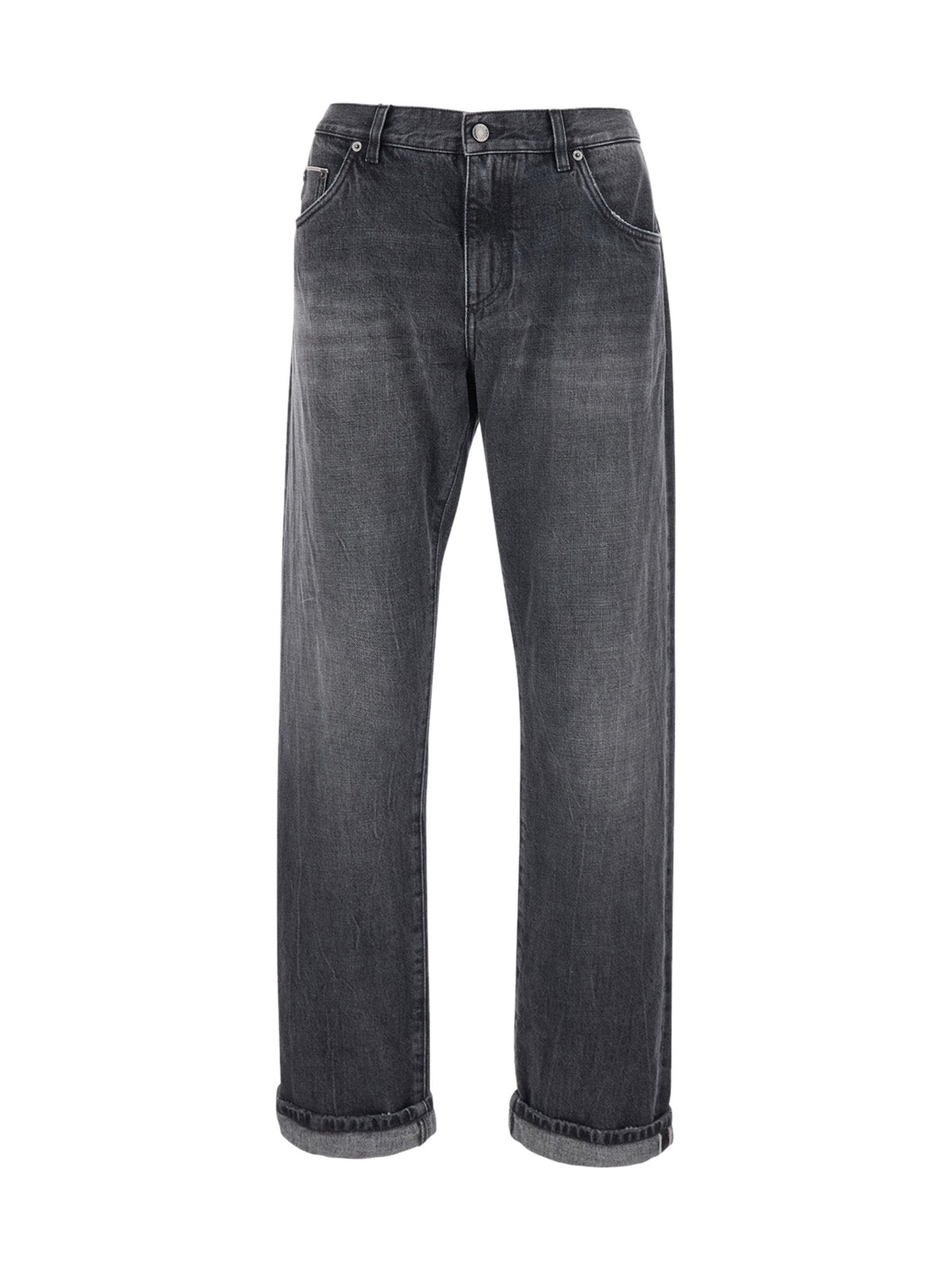 Dolce & Gabbana Jeans Grey Denim