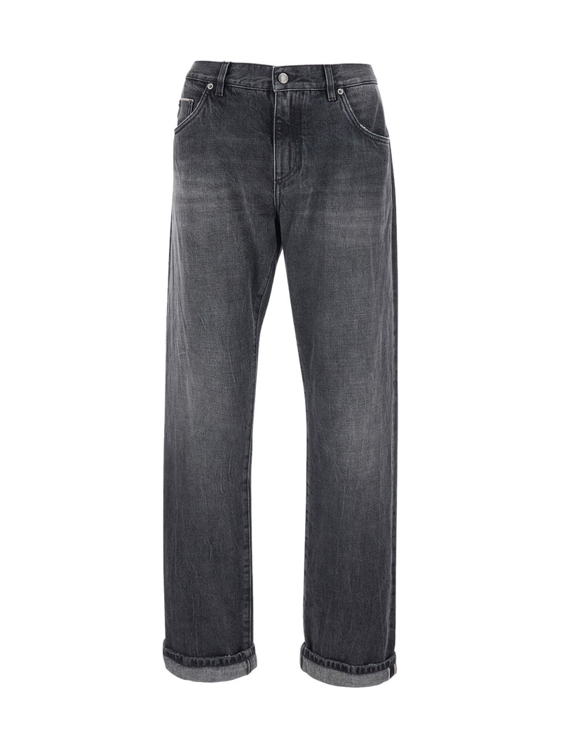 Dolce & Gabbana Jeans Grey Denim