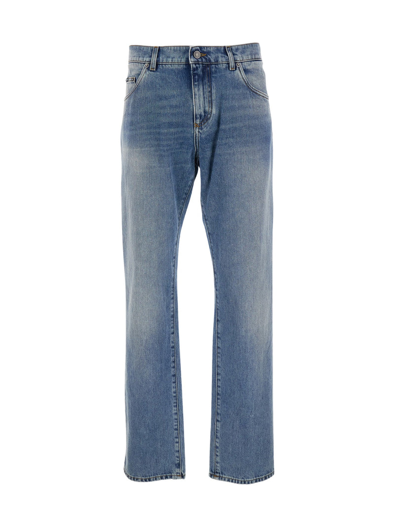 Dolce & Gabbana Jeans Blue Denim