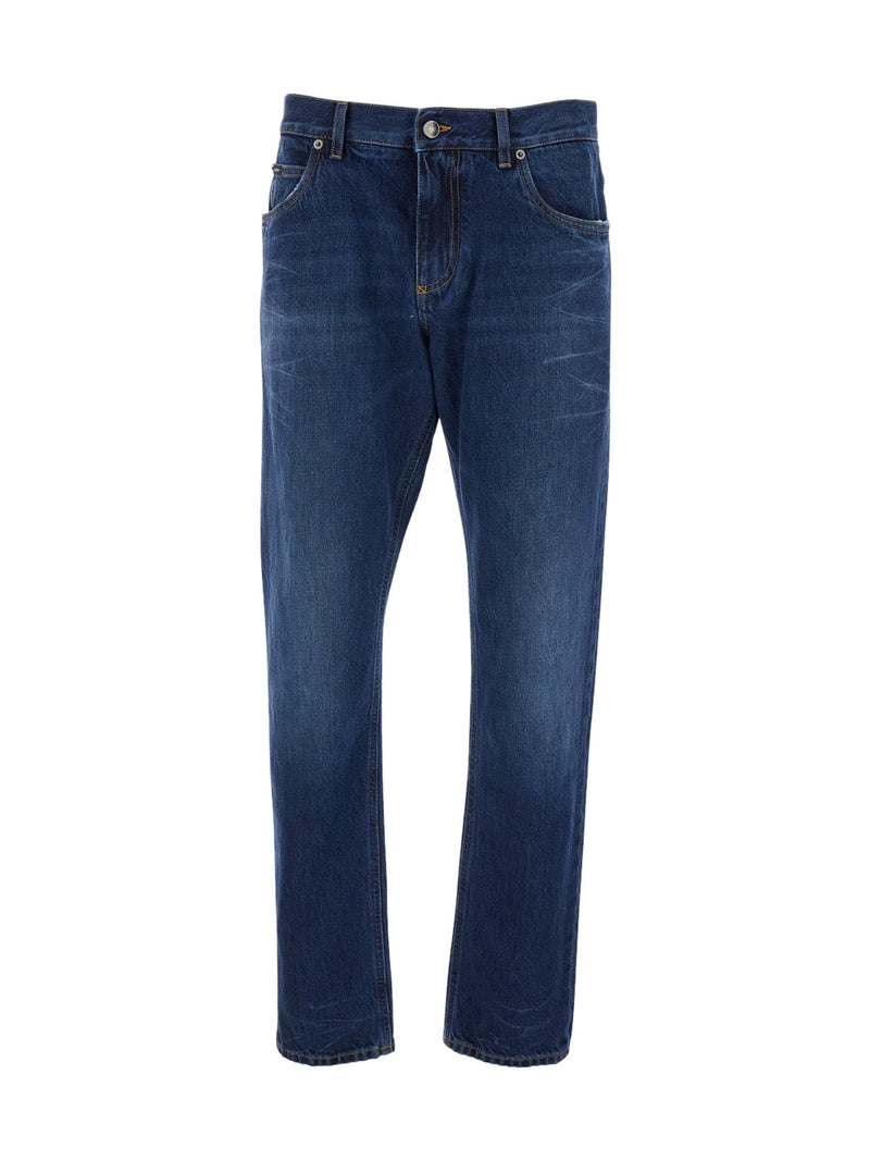 Dolce & Gabbana Jeans Blue Denim