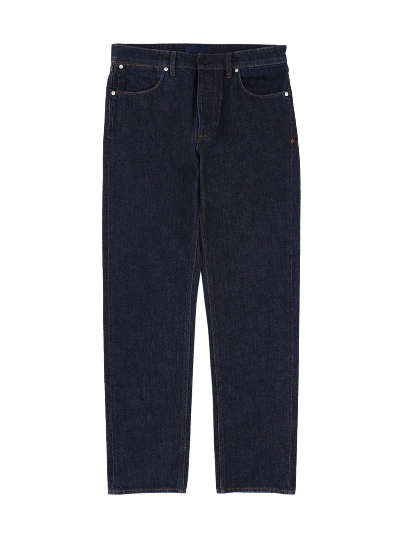Stone Island Denim Jeans in Blue