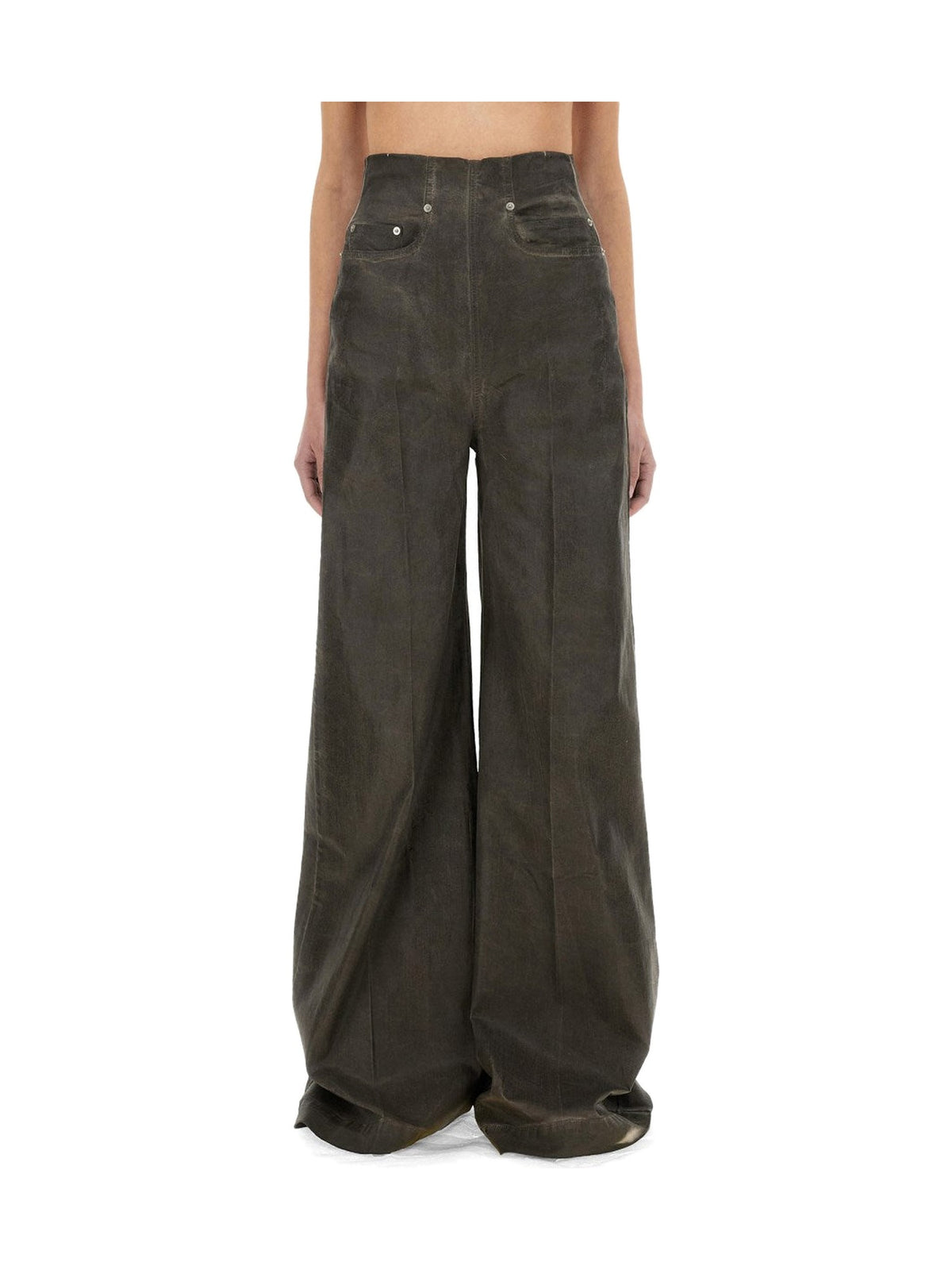 Rick Owens DRKSHDW Denim Pants