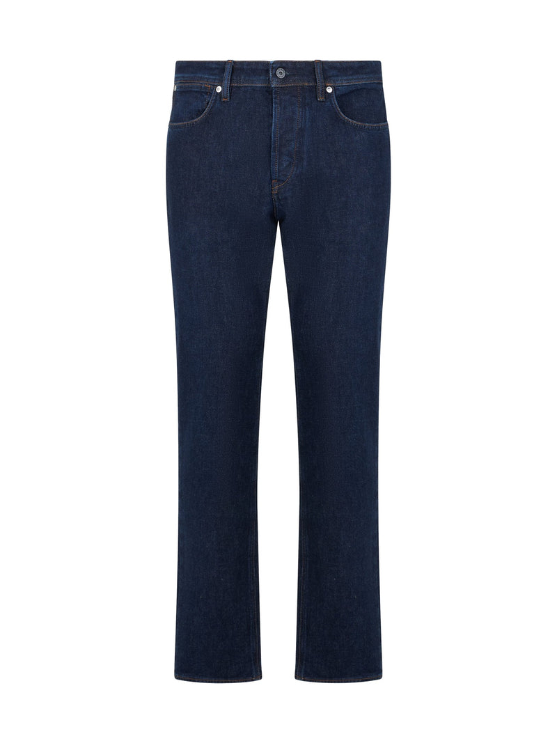 Stone Island Denim Jeans Blue