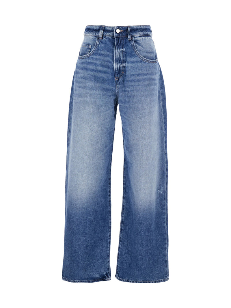 ICON DENIM Jeans Poppy Blue Denim