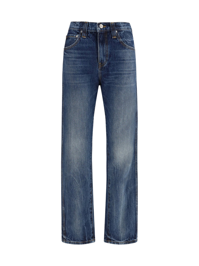 KHAITE Jeans Farley Denim