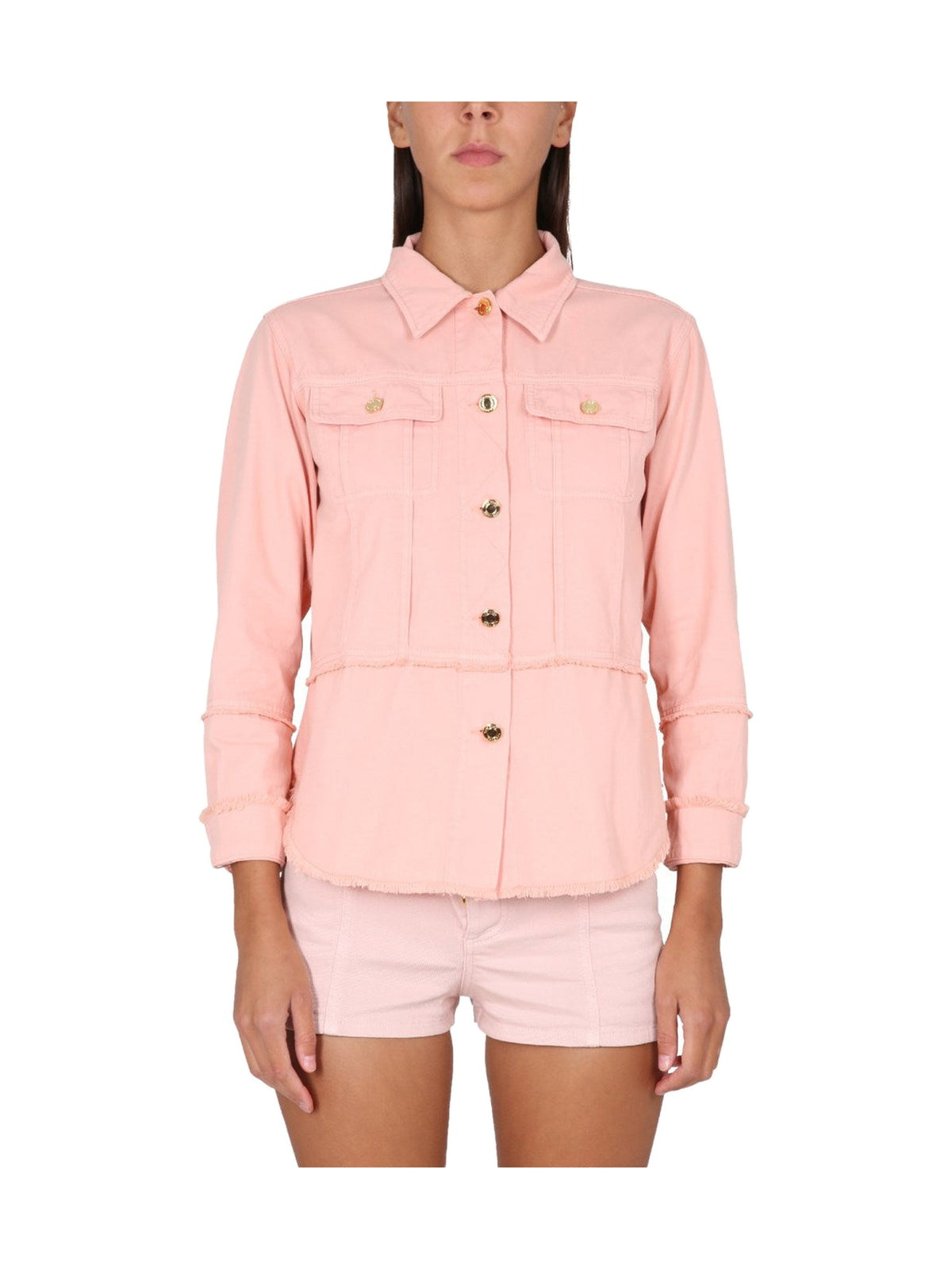 TOM FORD Cotton Denim Shirt