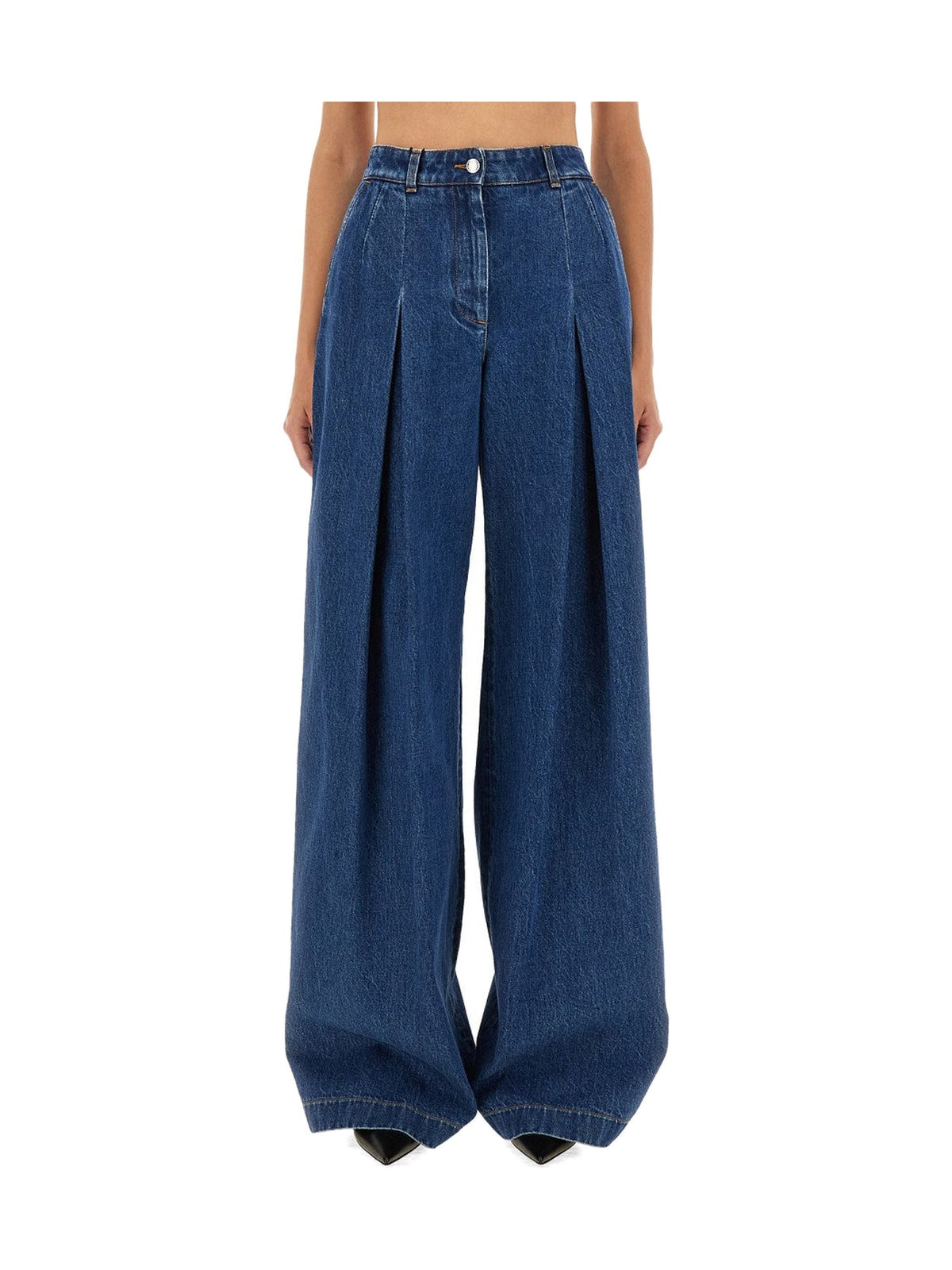 Dolce & Gabbana 5 Pocket Denim Pants