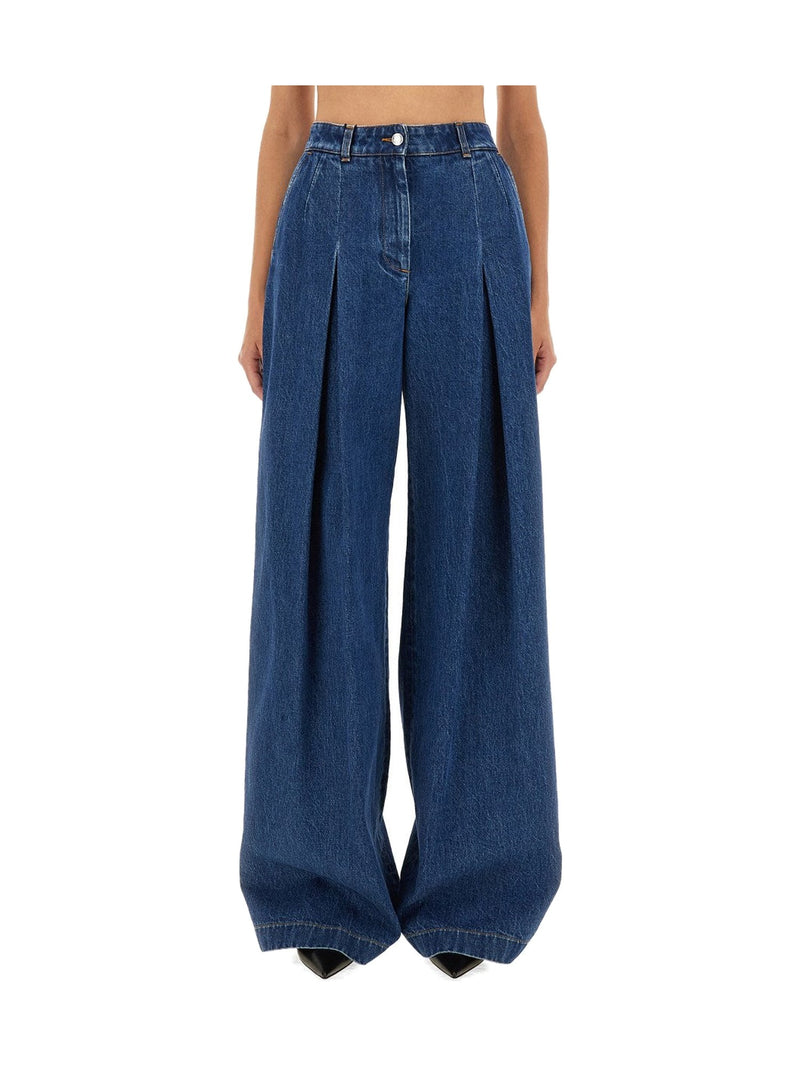 Dolce & Gabbana 5 Pocket Denim Pants