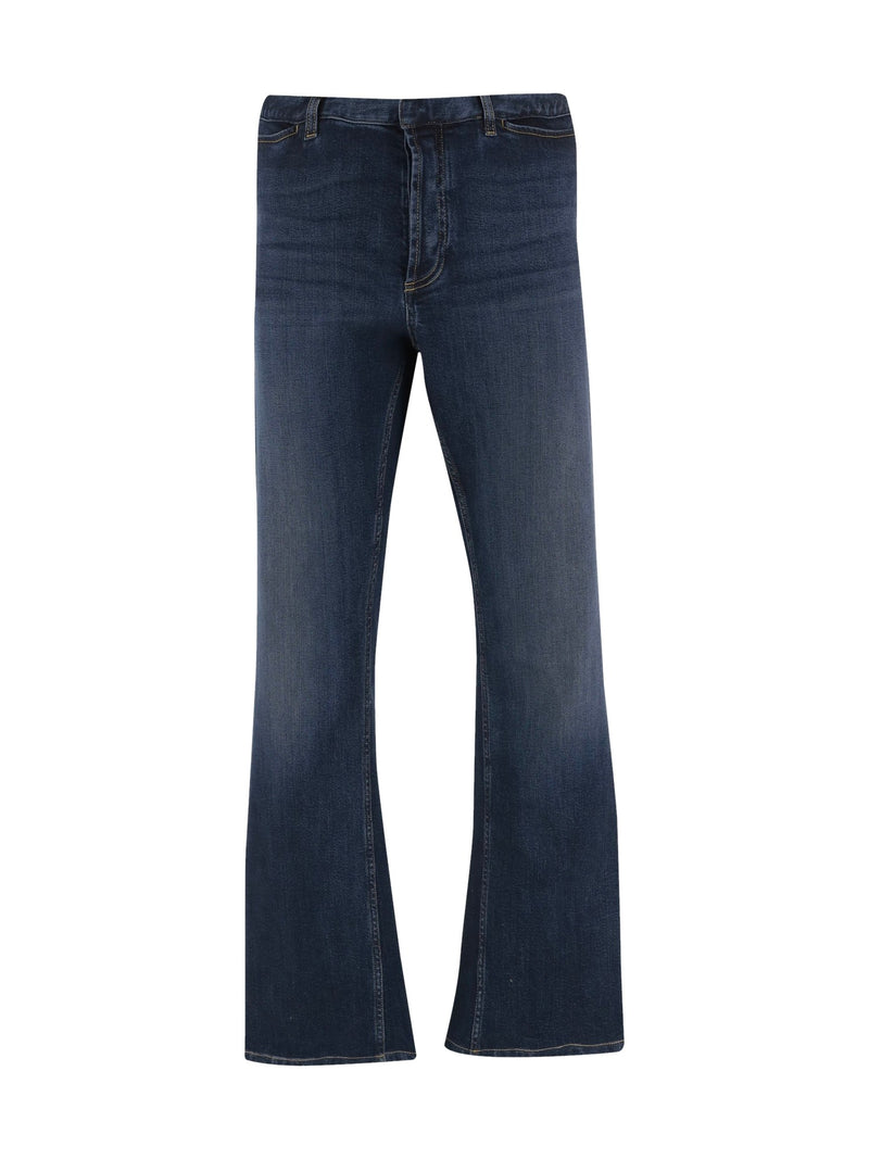 Gucci Stretch Cotton Denim Jeans