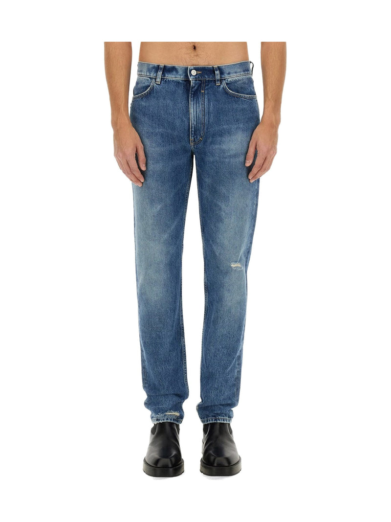 Givenchy Slim Fit Denim Jeans