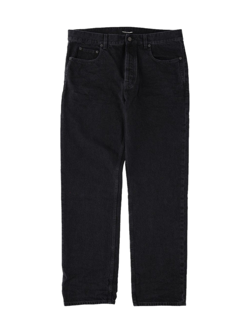 Saint Laurent Denim Jeans 100% Cotton