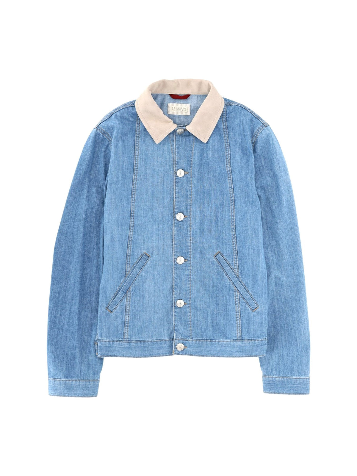 Brunello Cucinelli Denim Jacket