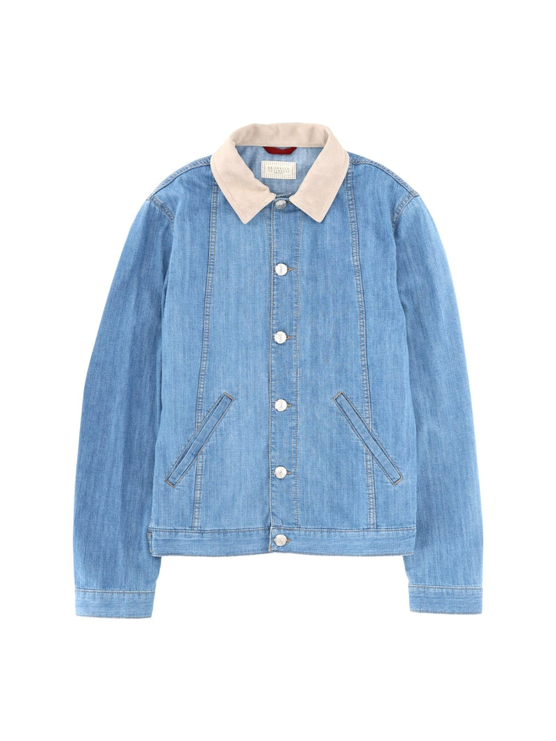 Brunello Cucinelli Denim Jacket