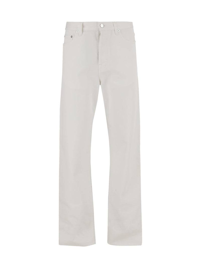 Gucci Cotton Denim Jeans